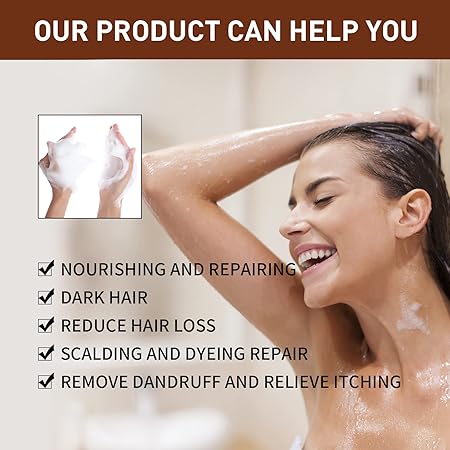 🖤 Jaysuing™ Polygonum Multiflorum Shampoo Soap ( BUY 1 GET 1 FREE )