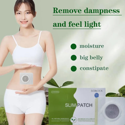 LYDIMOON Slimming belly button patch ( BUY 1 GET 1 FREE )