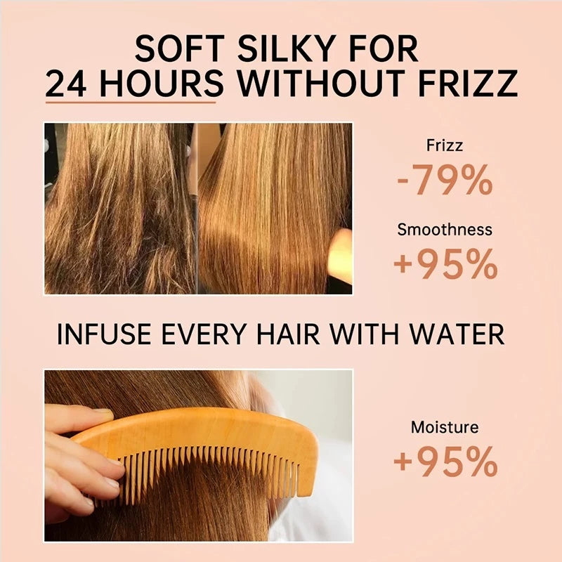 💛✨ Botox Keratin Hair Mask ( BUY 1 GET 1 FREE )