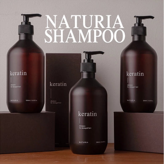 ♥Premium♥ Organic Keratin Shampoo ( BUY 1 GET 1 FREE )