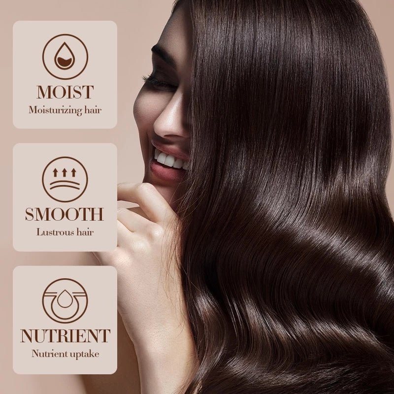 SADOER Nourishing Coconut Oil Hair Mask ( BUY 1 GET 1 FREE )