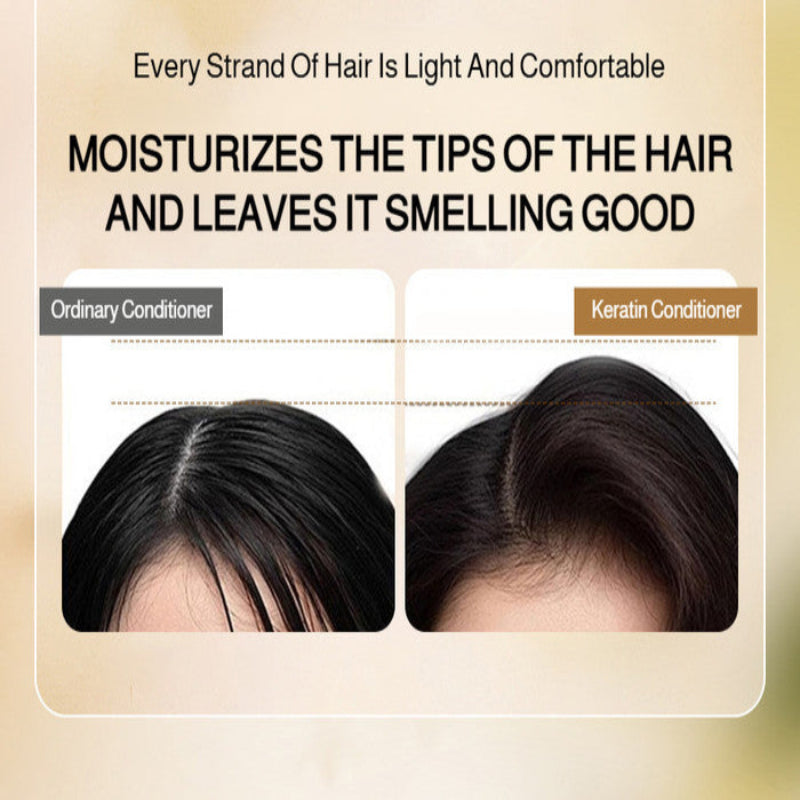 Empowering Keratin Moisturizing Hair Mask ( BUY 1 GET 1 FREE )